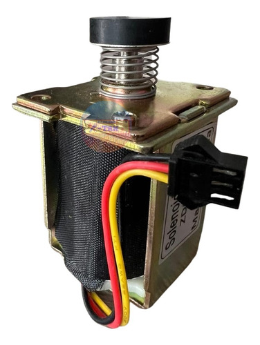 Electro Valvula  De Gas Solenoide Boiler Calentador Grande