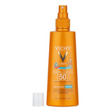 Protector Vichy Ideal Soleil Fps50 Niños Spray 200ml