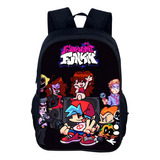 Mochila Funkin Informal De Friday Night, Nueva Y De Moda