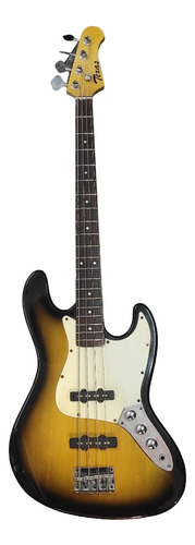 Bajo Eléctrico Texas Tipo Jazz Bass