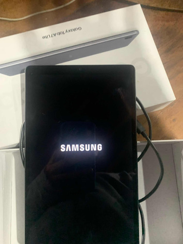 Tablet Samsung Galaxy A7 Lite Na Caixa