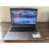 Notebook Samsung Book X30 Corei5 8gbram 1tb 15,6pol Prateado