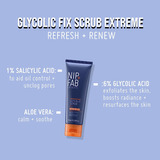 Nip Fab Glycolic Acid Fix Exfoliante Facial Extremo Con Ácid
