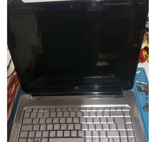 Vendo Notebook Hp Pavillon Dv5-1132la (no Prende)