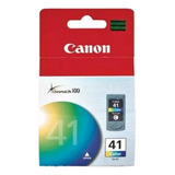 Tinta Canon Cl-41 Color Original