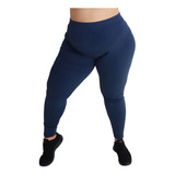 Roupa Feminina Calça Legging Fitness Suplex Plus Size +56