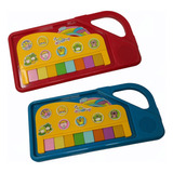 Juguete Musical Sound Learn Piano Teclado Infantil Creatoy