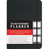 The High Performance Planner, De No Aplica. Editorial Hay House Inc.; Edición: Original 13 De Nov, Tapa Dura En Inglés