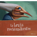 La Bruja Rechinadientes, De Meroto, Tina. Editorial Oqo Editora, Tapa Dura En Español
