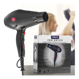 Secadora Cabello Pro Dryer Natural Ceramic Profesional Yesi