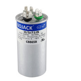 Bojack 30+5uf 30/5mfd ±6% 370v/440v Cbb65 Condensador De Arr