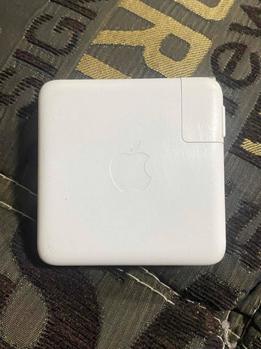 Cargador Macbook 87w Apple Original Usb C