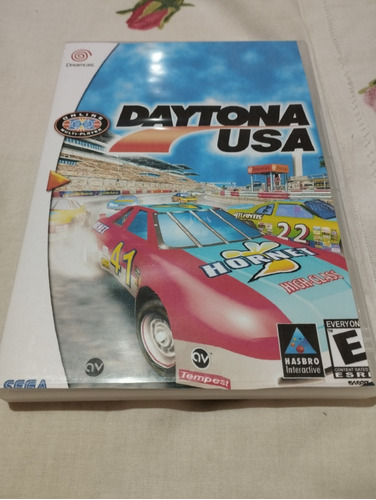 Deytona Usa Dreamcast 