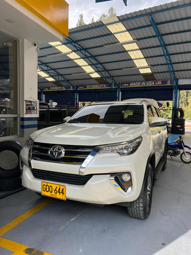 Toyota Fortuner 2020 2.7l