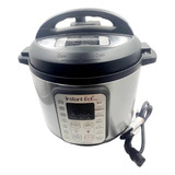 Olla De Presión Instant Pot Viva Elect. 120v~-1000w-50/60hz 