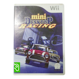 Mini Desktop Racing Juego Original Nintendo Wii