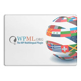 Wpml Plugin Premium Multilingual + Addons Wordpress