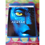 Blu Ray Avatar James Cameron