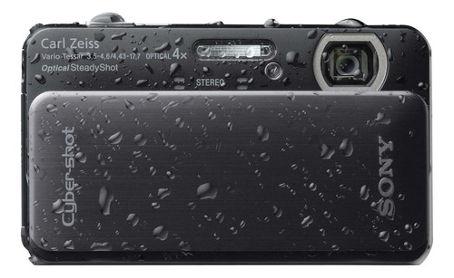 Câmera Sony Cybershot Dsc-tx20 Prova D Agua 3d Full Hd Touch