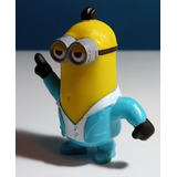 Muñeco  Divertido Minion Disco Dance