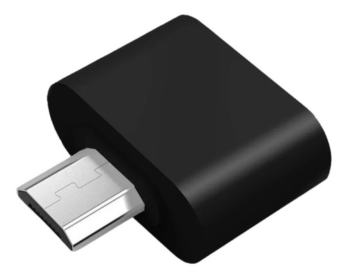 Adaptador Lector Otg Usb A Micro Usb Lee Pendrives Tablet