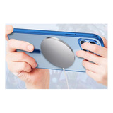 Funda Para iPhone 11 Pro Max 11pro Max Magsafe Magnetica Ima