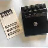 Pedal Marshall Shred Master Vintage. Para Colecionador!