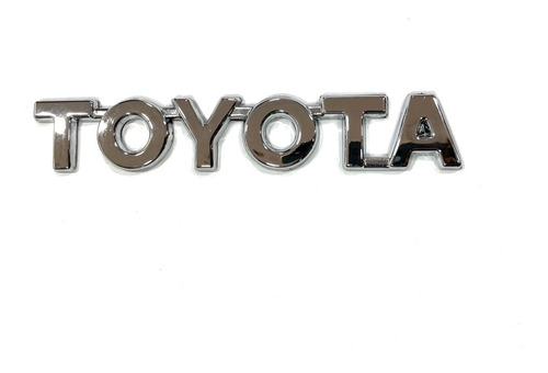 Emblema Compuerta Toyota Para Hilux Kavac ( Fabricacion 3m)  Foto 3