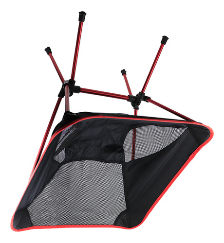 Silla De Camping Plegable Para Exteriores, Playa, Portátil,