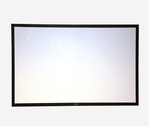 Pantalla P/ Proyector Fija Vidium Fx107-60 107 Borde De 60mm