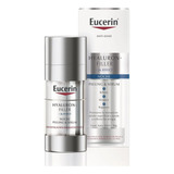 Eucerin Peeling & Sérum Noche Hyaluron Filler 2x15 Ml