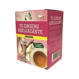 Té Ginseng Adelgazante