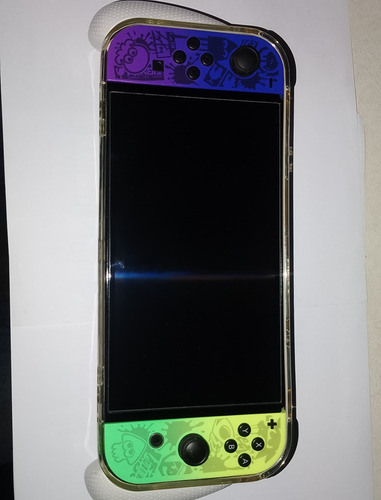 Nintendo Switch Oled Splatoon 3 64gb