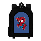 Mochila Spiderman Hombre Araña Adulto / Escolar B8