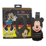 Audifonos Diadema Mickey Bluetooth Manos Libres