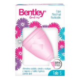 Copa Menstrual Talla S Bentley Certifi Reutilizab Libre Bpa