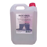 Fogonero Bioetanol Bidón X 5lts Sin Olor 