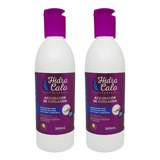 Hidracalo Acelerador De Cutilagem 300ml - Kit Com 2un