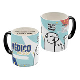 Mug Taza Mágico Profesion Médico Doctor