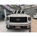 Ford Lobo Fx4 4x4 Súper Cab