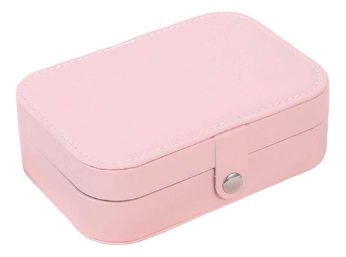 - Caja De Almacenamiento De Joyas Portátil Organizador De