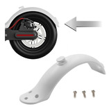 Kit Tapabarro Trasero Para Scooter Xiaomi Mijia M365