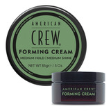 Creme Formador De Cabelo American Crew Medium Hold & Shine 5