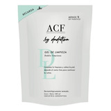 Acf By Dadatina Gel Limpieza Refill Doble Limpieza 180 G