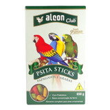 Ração Alcon Club Psita Sticks 650g