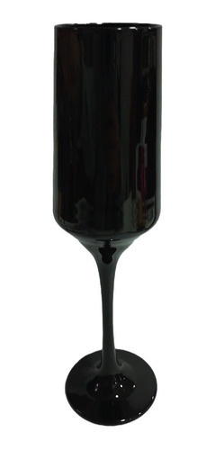 Copa Champagne Brunello Nadir Vidrio Pintado 225ml Color X1