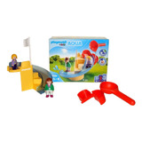 Playmobil 123 Aqua 70270 Tobogan Acuatico Caja Abierta Leer