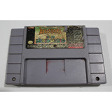 Videojuego Super Mario Allstars + Supermario World Para Snes