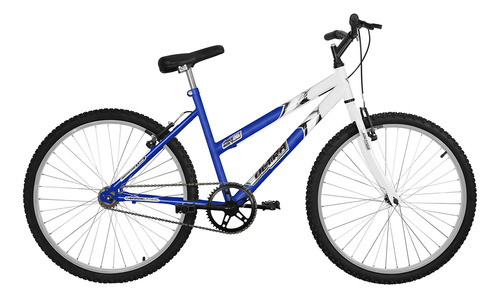Bicicleta Ultra Bikes Aro 26 Pro Tork Pedal C/ Refletor