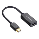 Mini Displayport A Hdmi, Anbear Gold Plated Mini Puerto De P